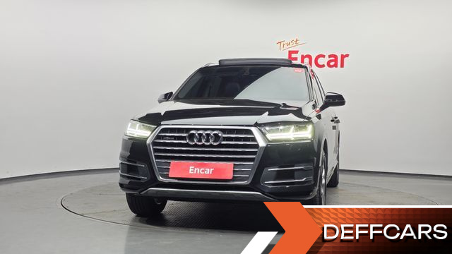Audi Q7 45 TFSI Quattro купить на сайте DeffCars