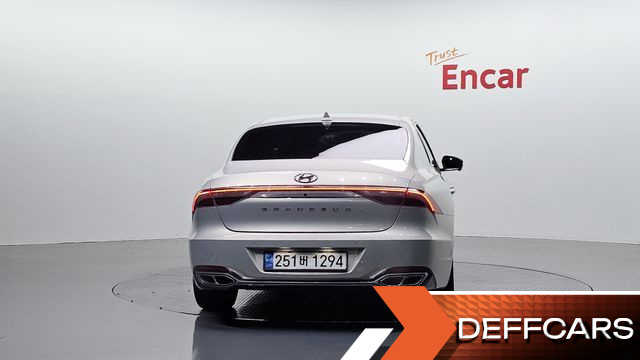 Hyundai GRANDEUR Calligraphy купить на сайте DeffCars