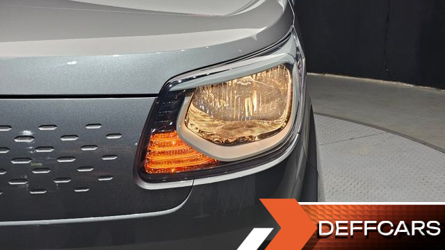 Kia RAY Van Prestige Special купить на сайте DeffCars
