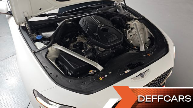 Genesis G70 Gasoline 2.0T 2WD купить на сайте DeffCars
