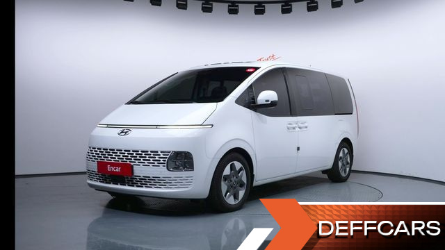 Hyundai STARIA 4WD Tourer 9-Seater Modern купить на сайте DeffCars