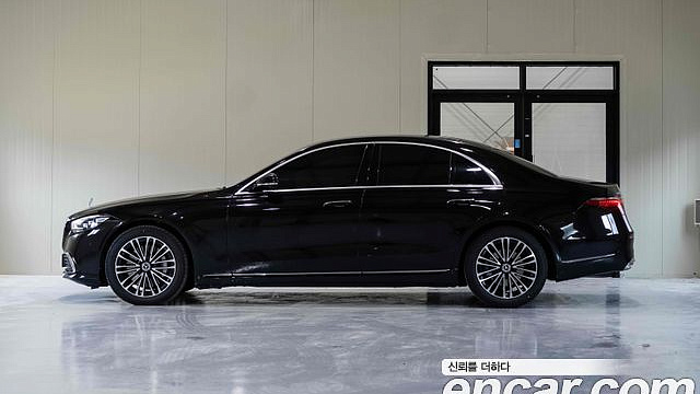 Mercedes S-CLASS S350 d 4MATIC купить на сайте DeffCars