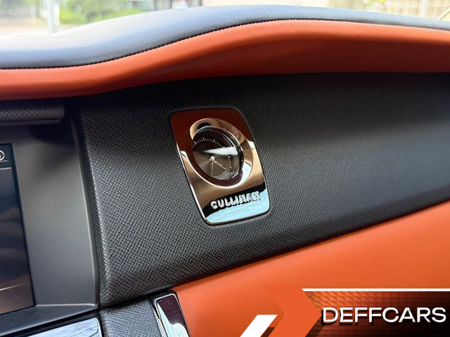 Rolls-Royce CULLINAN 6.7 V12 купить на сайте DeffCars