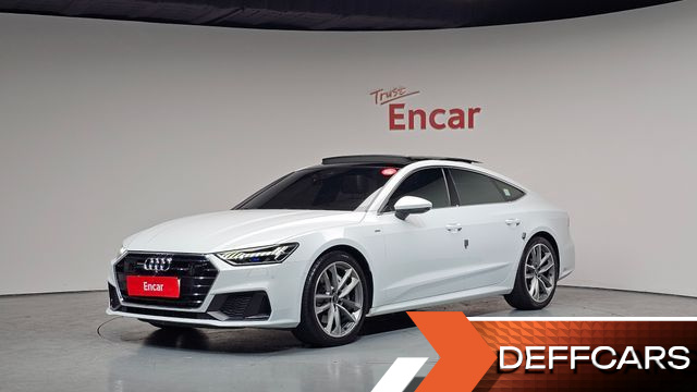Audi A7 55 TFSI Quattro Premium купить на сайте DeffCars