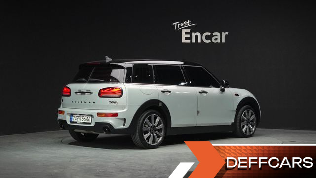 Mini CLUBMAN Classic 2nd купить на сайте DeffCars