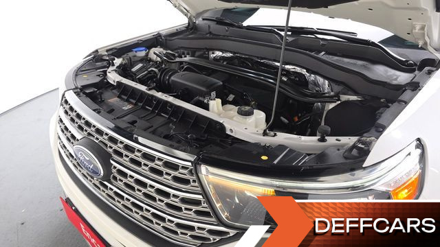 Ford EXPLORER 2.3 LimIted 4WD купить на сайте DeffCars