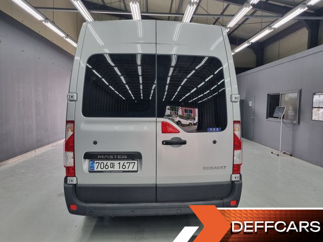 Renault-KoreaSamsung MASTER 2.3 15-Seater купить на сайте DeffCars