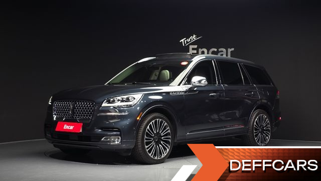 Lincoln AVIATOR 3.0 Black Label AWD купить на сайте DeffCars