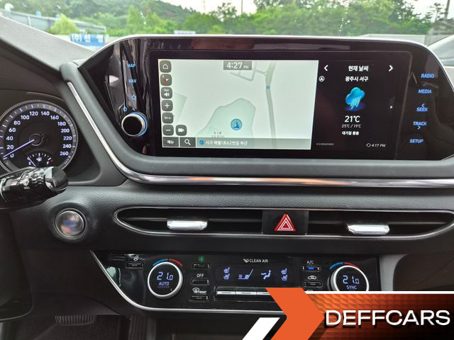 Hyundai SONATA 2.0 LPG(rental car) Smart купить на сайте DeffCars
