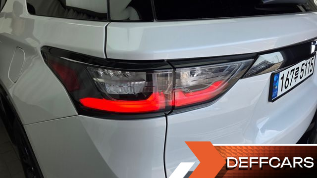 ChevroletGMDaewoo TRAVERSE 3.6 AWD Redline купить на сайте DeffCars