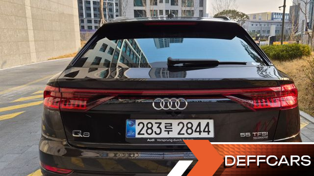 Audi Q8 55 TFSI Quattro Premium купить на сайте DeffCars