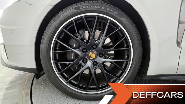 Porsche PANAMERA 2.9 AWD Platinum Edition купить на сайте DeffCars