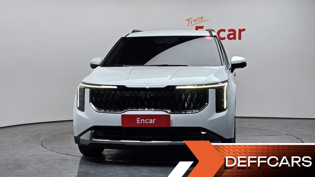 Kia CARNIVAL 9-Seater Signature купить на сайте DeffCars