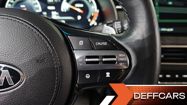 Kia K7 2.5 GDI Noblesse купить на сайте DeffCars