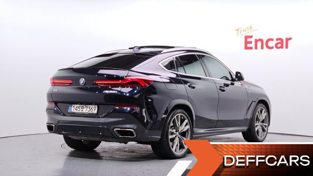 BMW X6 M50i купить на сайте DeffCars