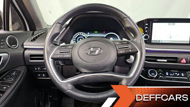 Hyundai SONATA 1.6 Turbo Inspiration купить на сайте DeffCars