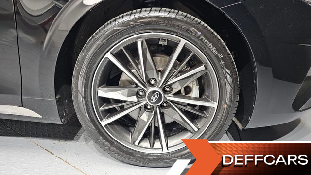 Hyundai GRANDEUR 2.5 Le Blanc купить на сайте DeffCars