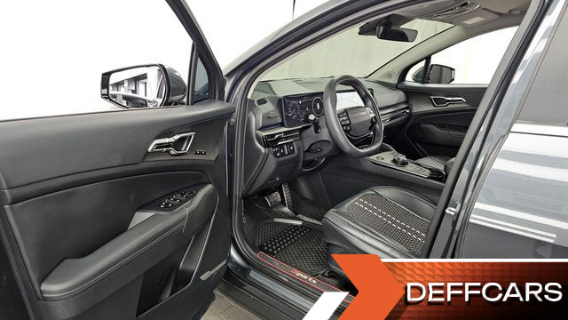 Kia SPORTAGE Gasoline 1.6 Turbo 2WD Signature купить на сайте DeffCars