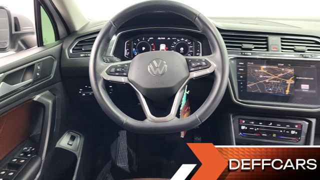 Volkswagen TIGUAN 2.0 TSI Prestige купить на сайте DeffCars