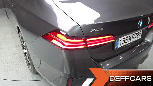 BMW 5-SERIES 530i xDrive M Sport купить на сайте DeffCars