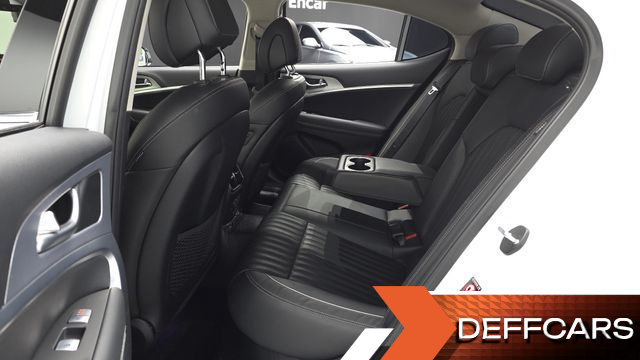 Genesis G70 2.0T Elite купить на сайте DeffCars