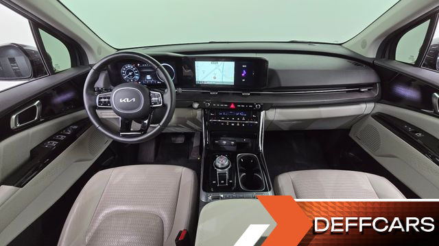 Kia CARNIVAL Gasoline 9-Seater Signature купить на сайте DeffCars