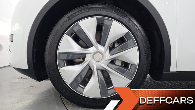 Tesla MODEL Y RWD купить на сайте DeffCars