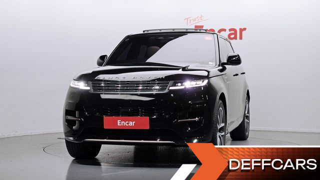 Land Rover RANGE ROVER SPORT P400 AB купить на сайте DeffCars