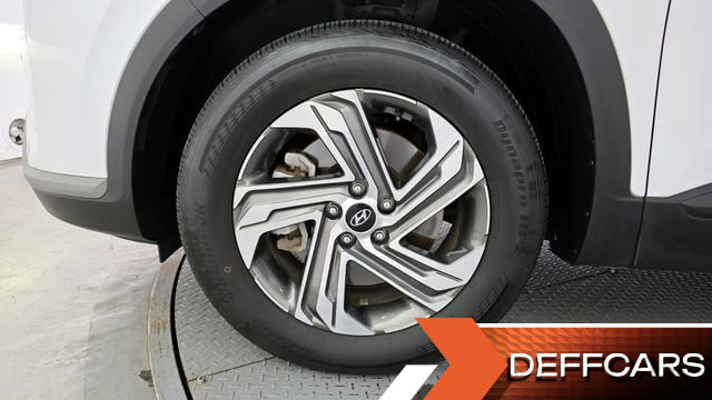 Hyundai SANTAFE Gasoline 2.5T 2WD Prestige купить на сайте DeffCars