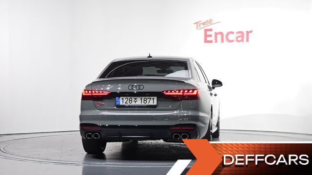 Audi S4 3.0 TFSI Quattro купить на сайте DeffCars