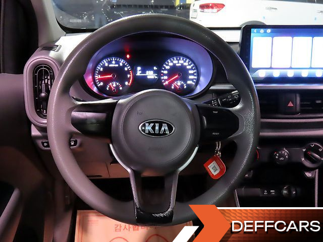 Kia MORNING Van DLX купить на сайте DeffCars