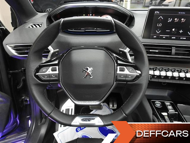 Peugeot 5008 1.2 Pure Tech GT купить на сайте DeffCars