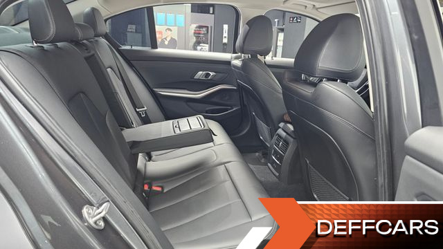 BMW 3-SERIES 320i купить на сайте DeffCars