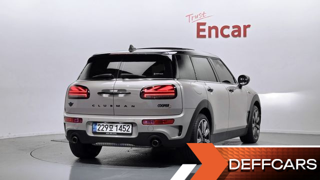 Mini CLUBMAN Classic 2nd купить на сайте DeffCars