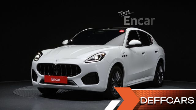 Maserati GRECALE 2.0 AWD GT купить на сайте DeffCars