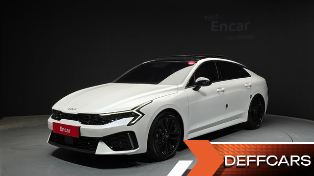 Kia K5 1.6 Turbo Signature купить на сайте DeffCars
