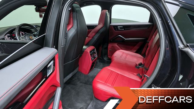 Porsche CAYENNE 3.0 Coupe купить на сайте DeffCars