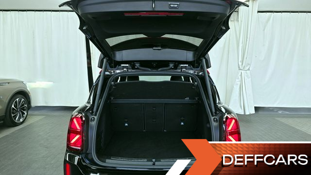 Mini COUNTRYMAN JCW 2nd купить на сайте DeffCars