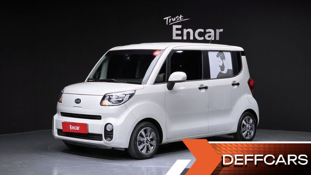 Kia RAY Van DLX купить на сайте DeffCars
