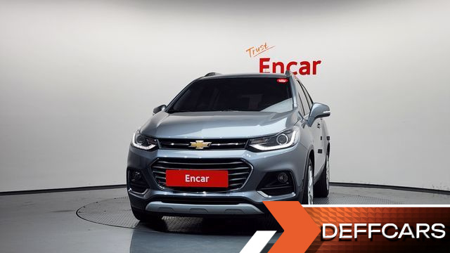 ChevroletGMDaewoo TRAX 1.6 Diesel LT Core купить на сайте DeffCars