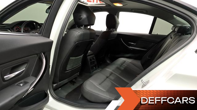 BMW 3-SERIES 320d купить на сайте DeffCars