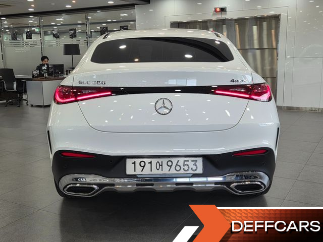 Mercedes GLC-CLASS GLC300 4MATIC Coupe купить на сайте DeffCars