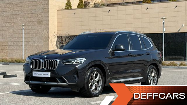BMW X3 xDrive 20i купить на сайте DeffCars