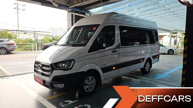 Hyundai SOLATI 15-seater Luxury купить на сайте DeffCars