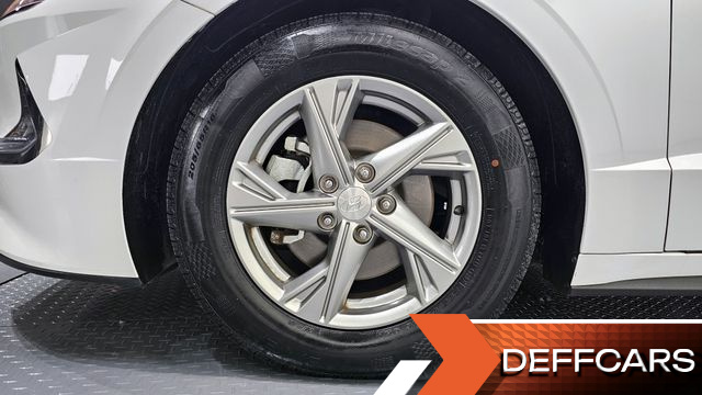 Hyundai SONATA 2.0 LPG(rental car) Smart купить на сайте DeffCars