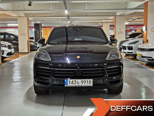 Porsche CAYENNE 3.0 PLATINUM EDITION купить на сайте DeffCars
