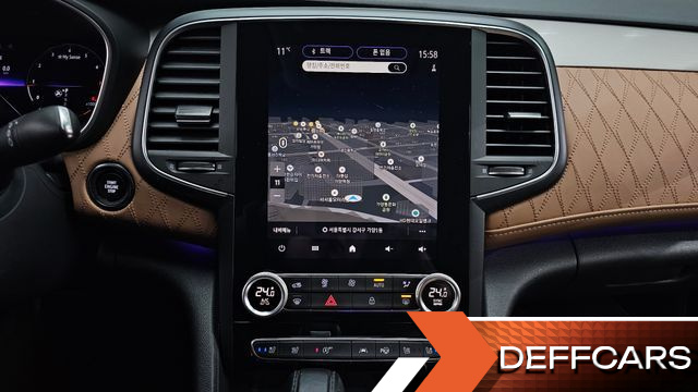 Renault-KoreaSamsung SM6 1.8 TCe Premiere купить на сайте DeffCars