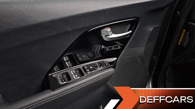 Kia NIRO 1.6 HEV Noblesse Special купить на сайте DeffCars