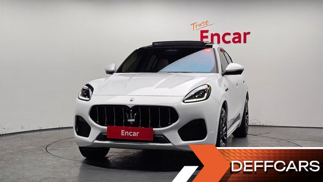 Maserati GRECALE 2.0 AWD GT купить на сайте DeffCars