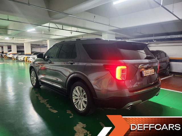 Ford EXPLORER 2.3 LimIted 4WD купить на сайте DeffCars